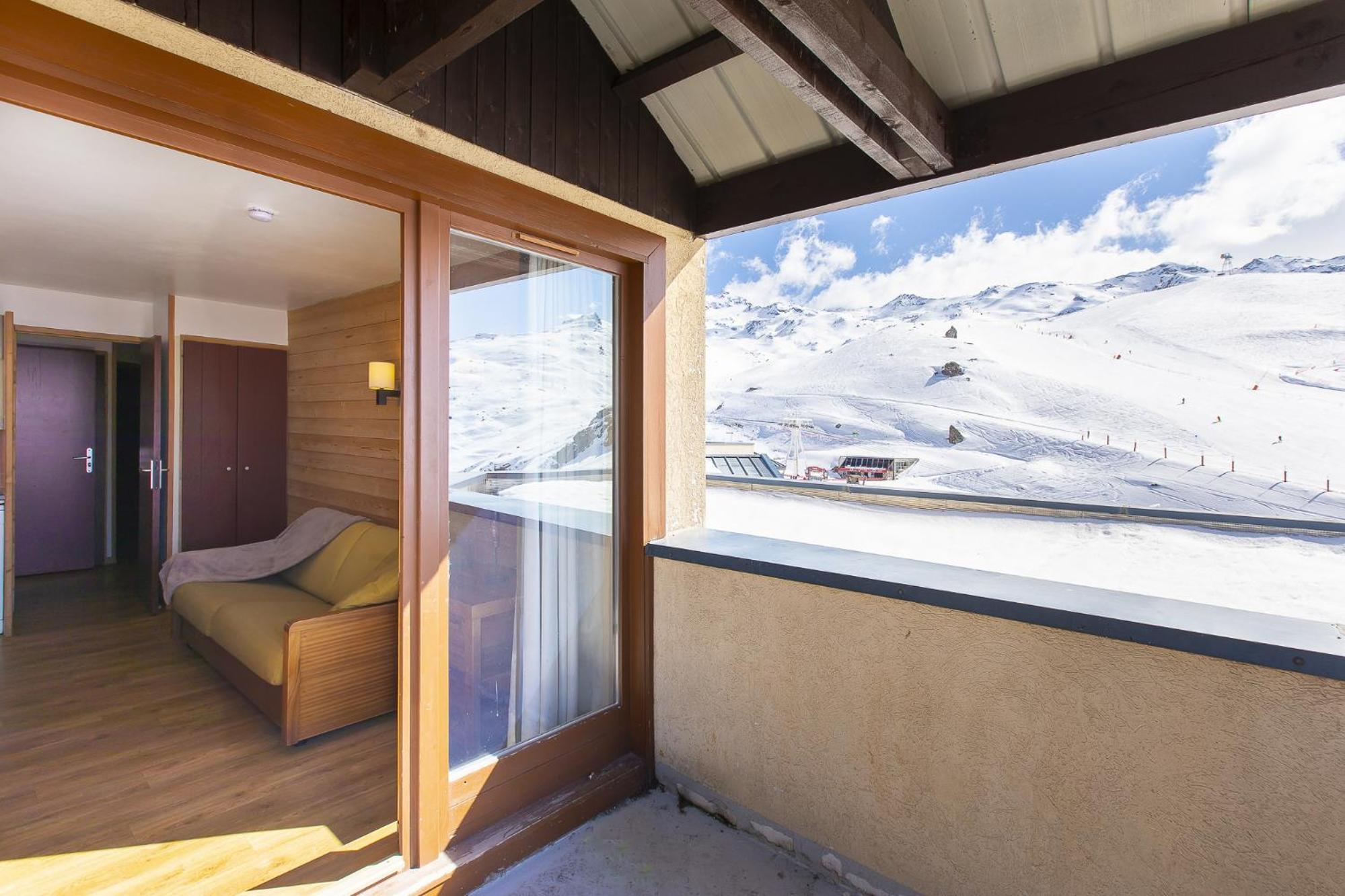 Residence & Spa Le Machu Pichu - Val Thorens Exteriör bild