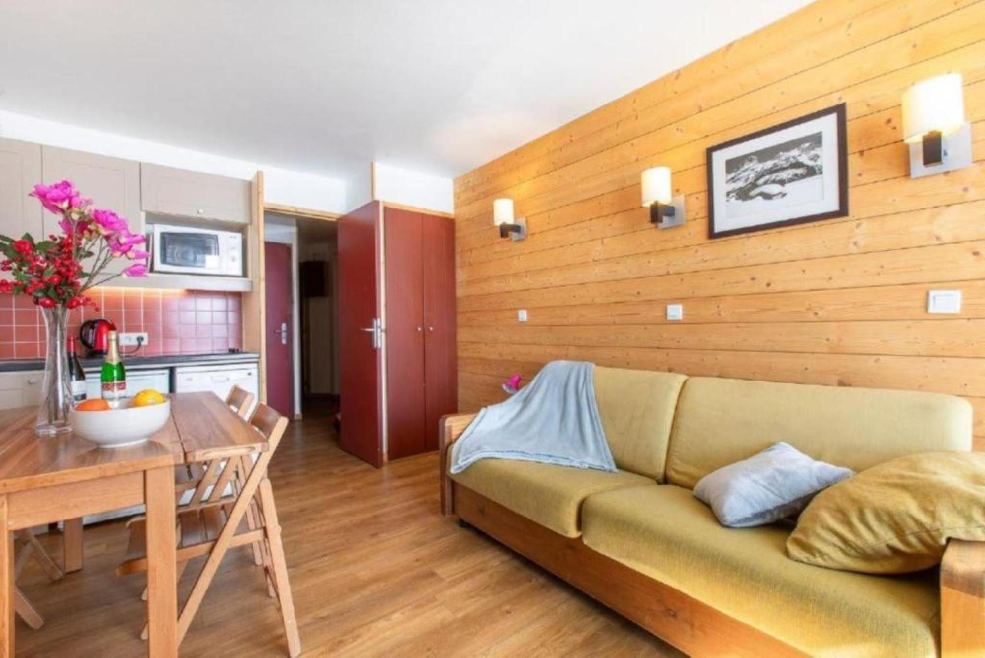 Residence & Spa Le Machu Pichu - Val Thorens Exteriör bild