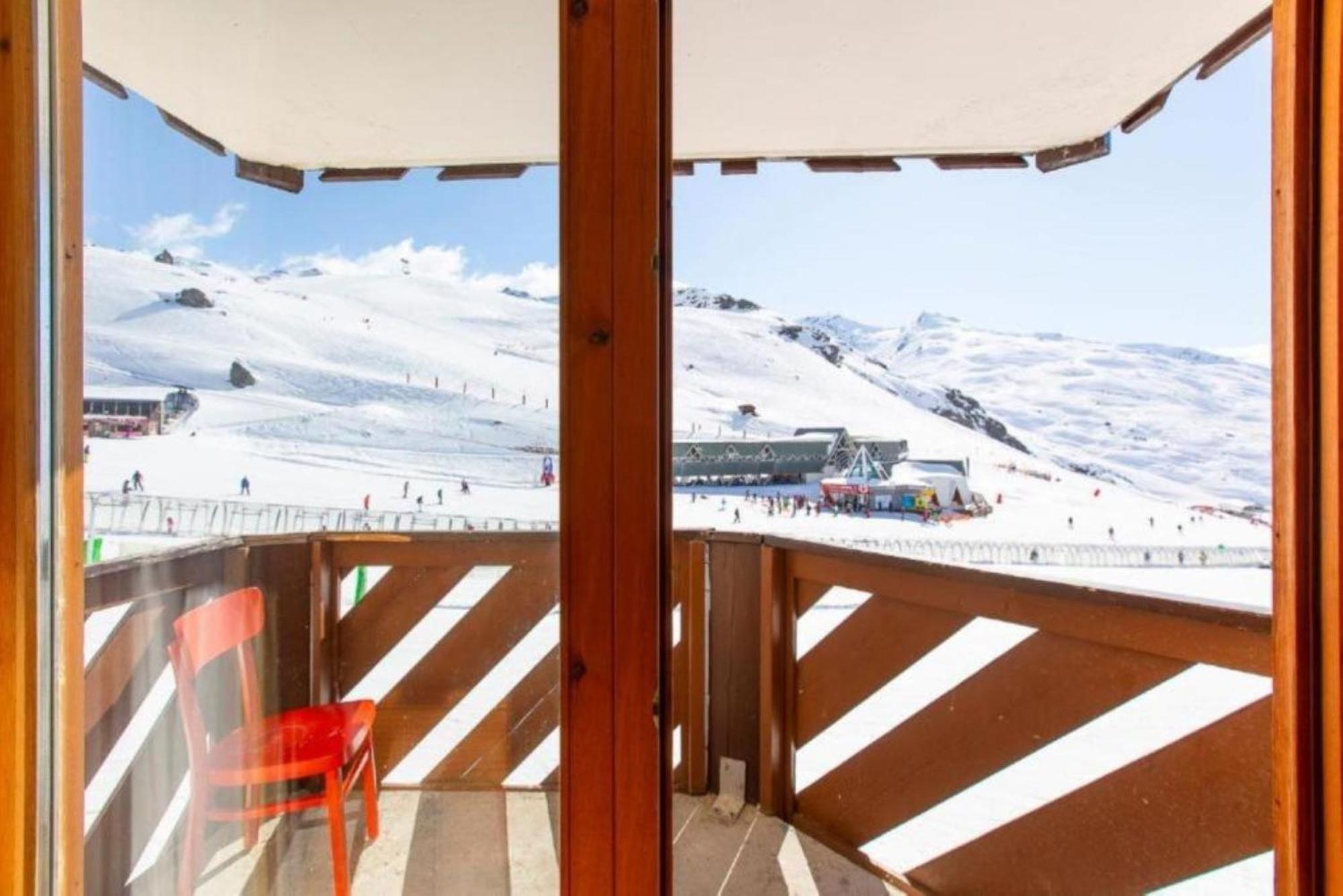 Residence & Spa Le Machu Pichu - Val Thorens Rum bild