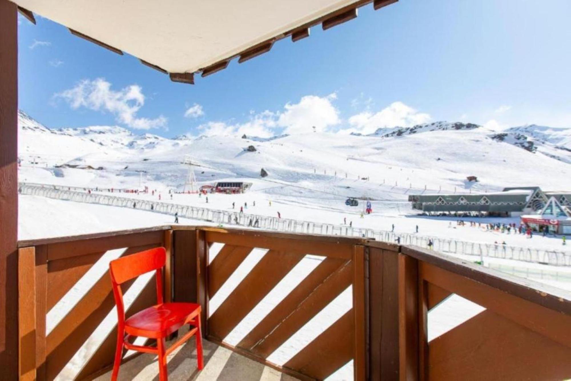 Residence & Spa Le Machu Pichu - Val Thorens Exteriör bild