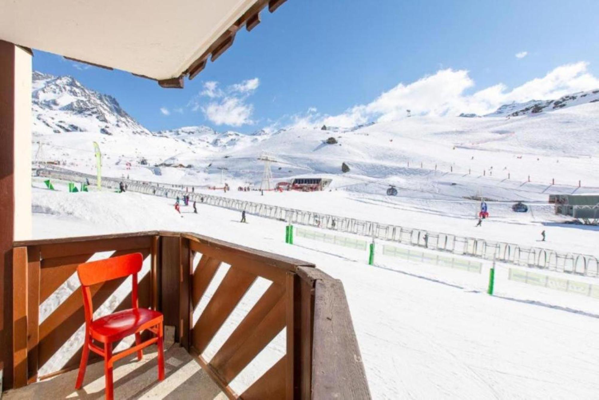 Residence & Spa Le Machu Pichu - Val Thorens Exteriör bild