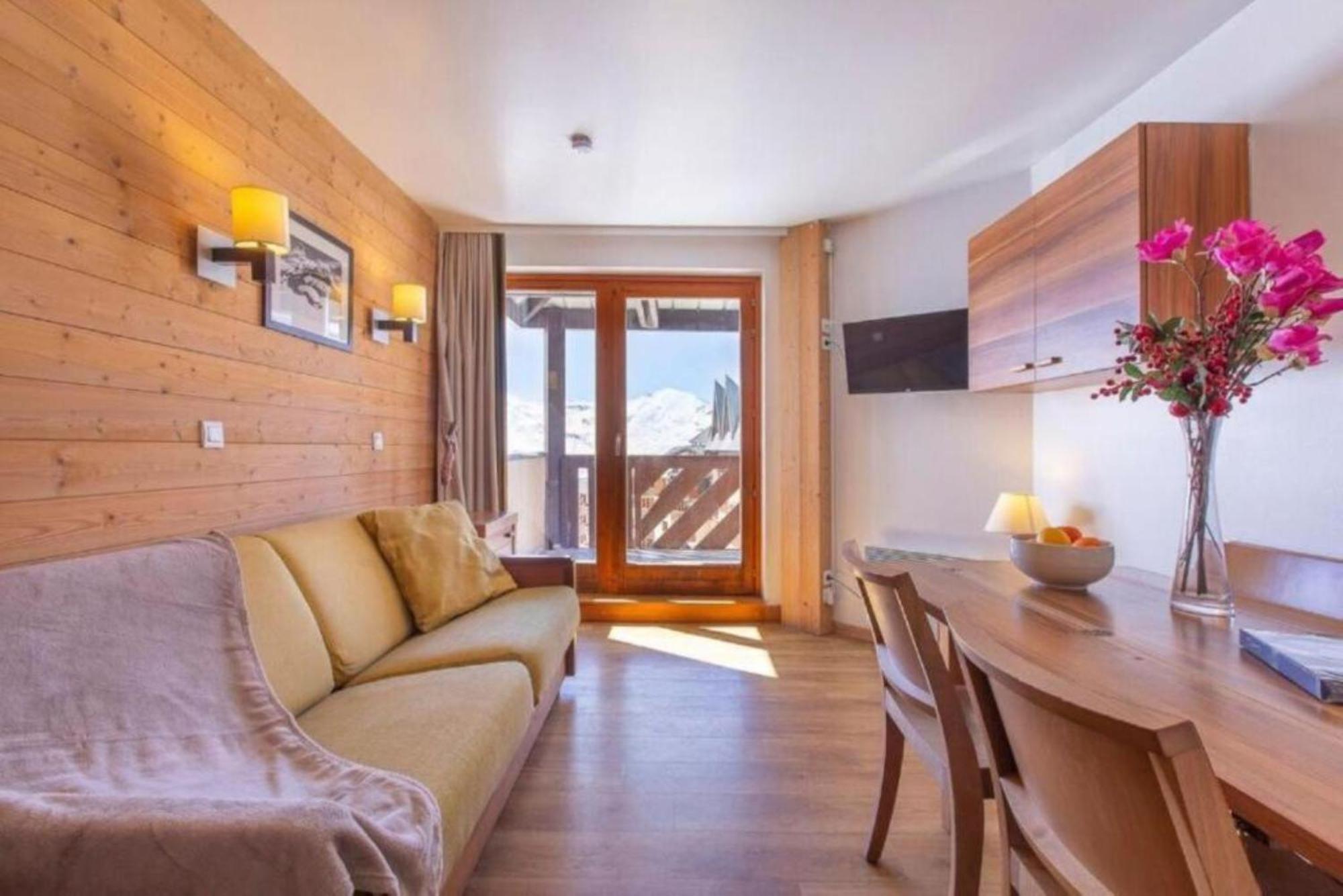 Residence & Spa Le Machu Pichu - Val Thorens Rum bild