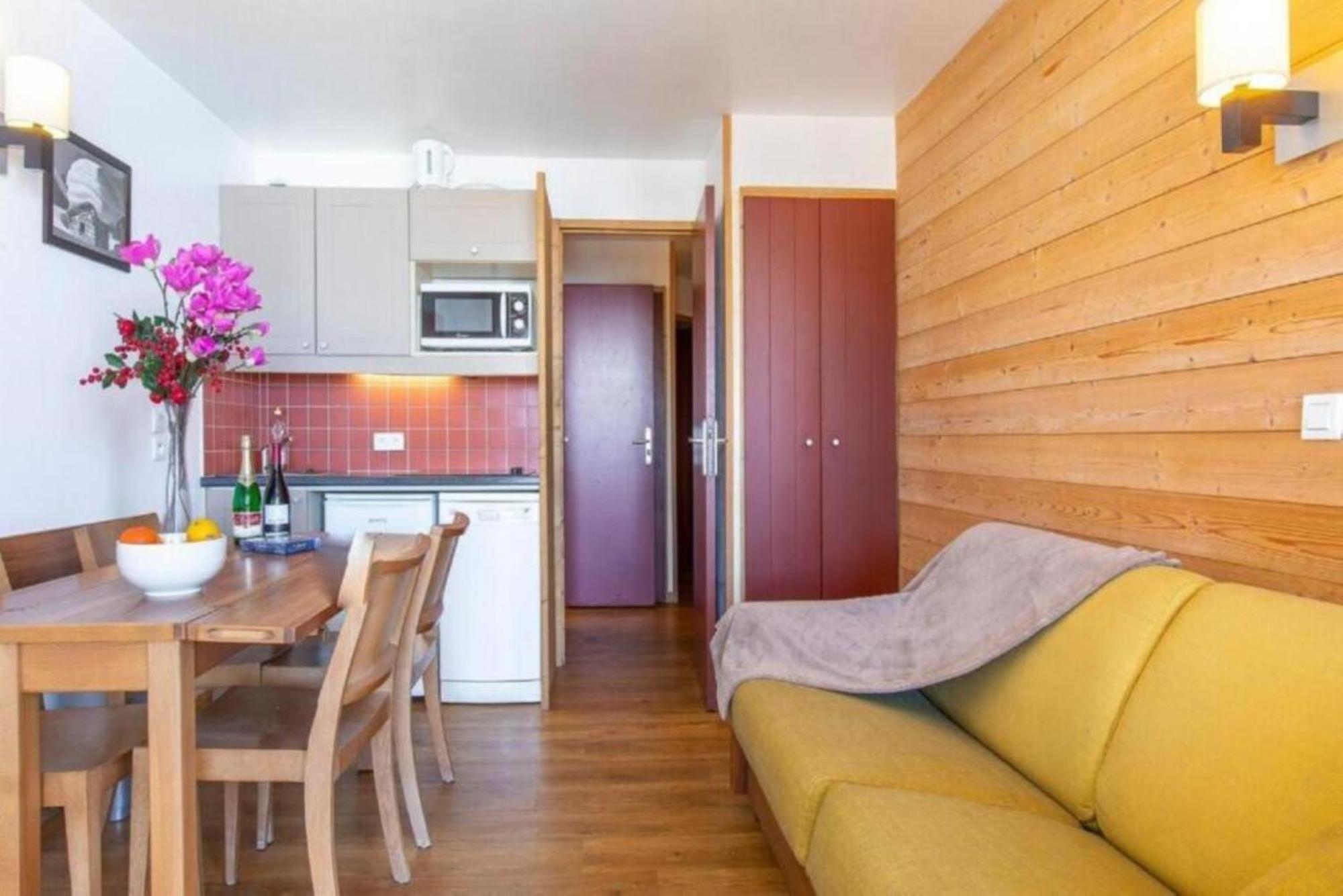 Residence & Spa Le Machu Pichu - Val Thorens Exteriör bild