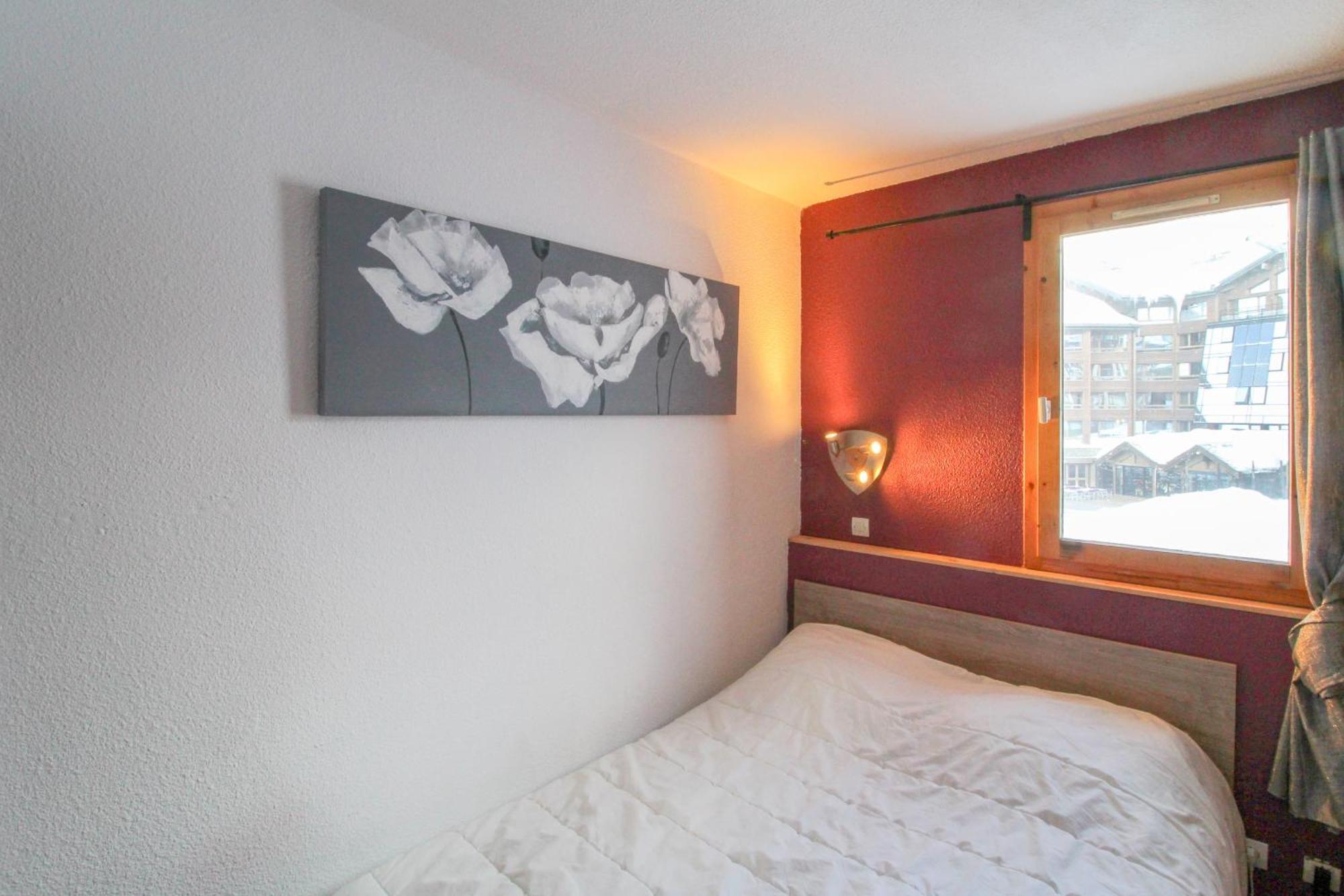 Residence & Spa Le Machu Pichu - Val Thorens Exteriör bild