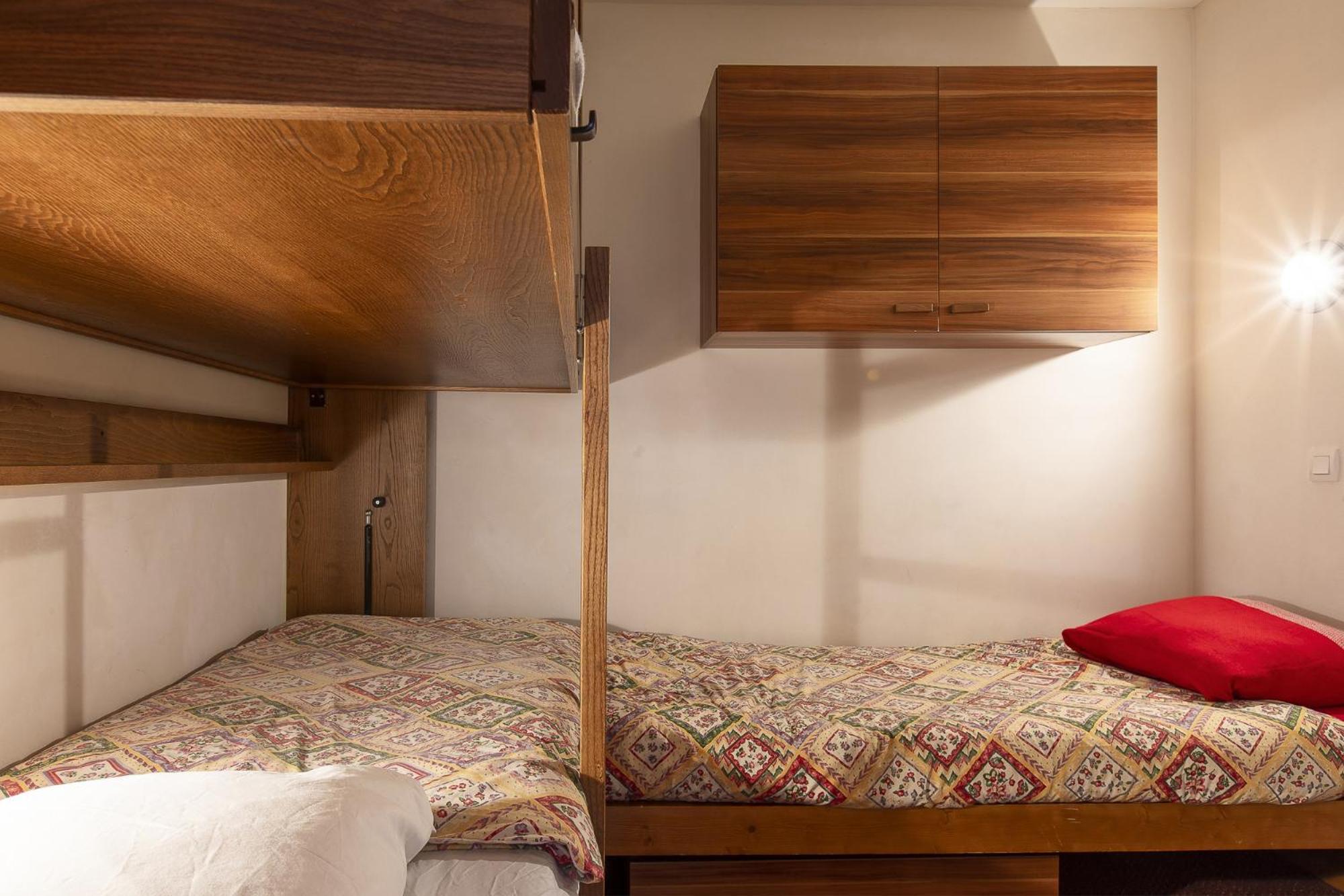 Residence & Spa Le Machu Pichu - Val Thorens Exteriör bild