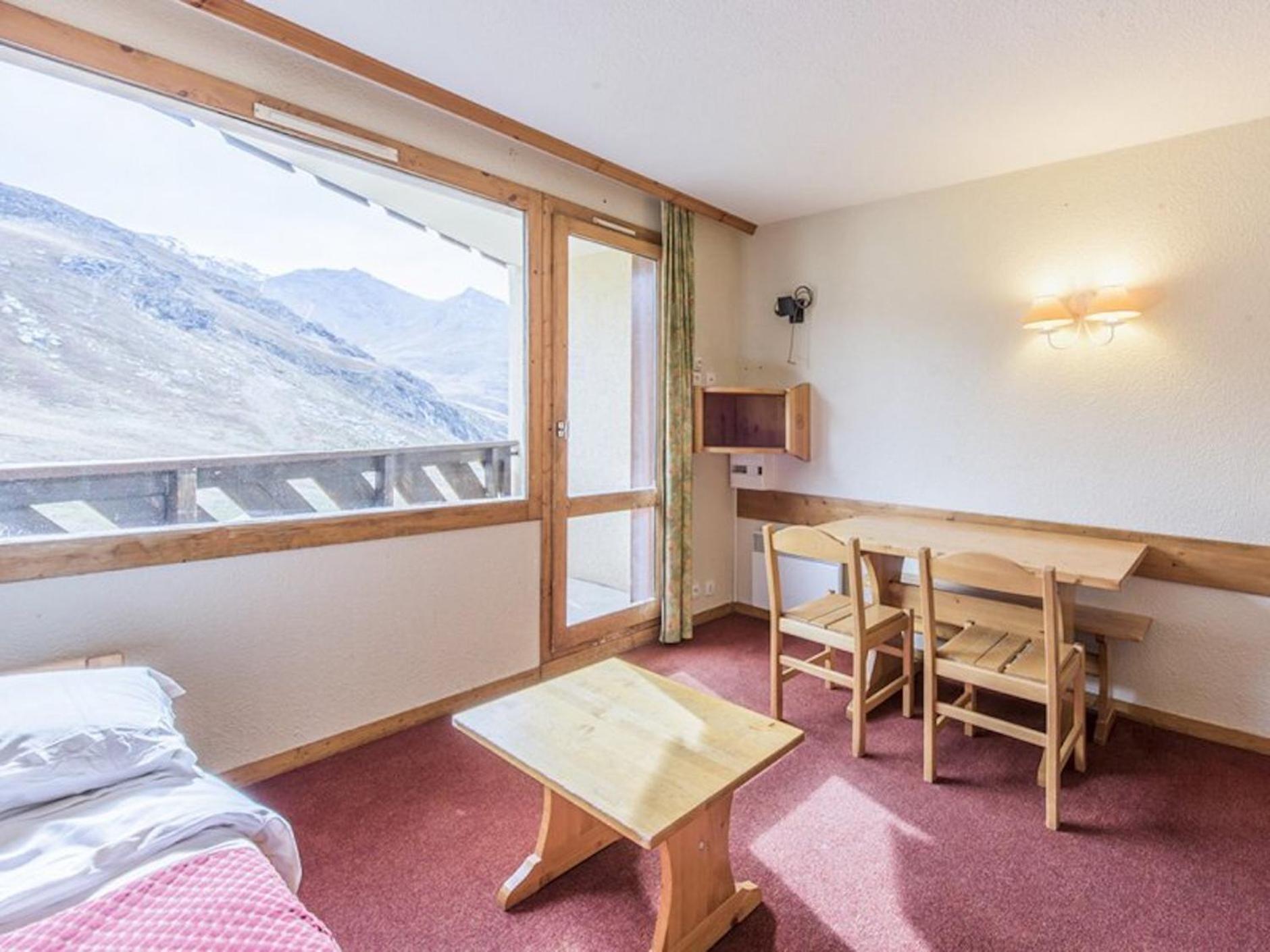 Residence & Spa Le Machu Pichu - Val Thorens Exteriör bild