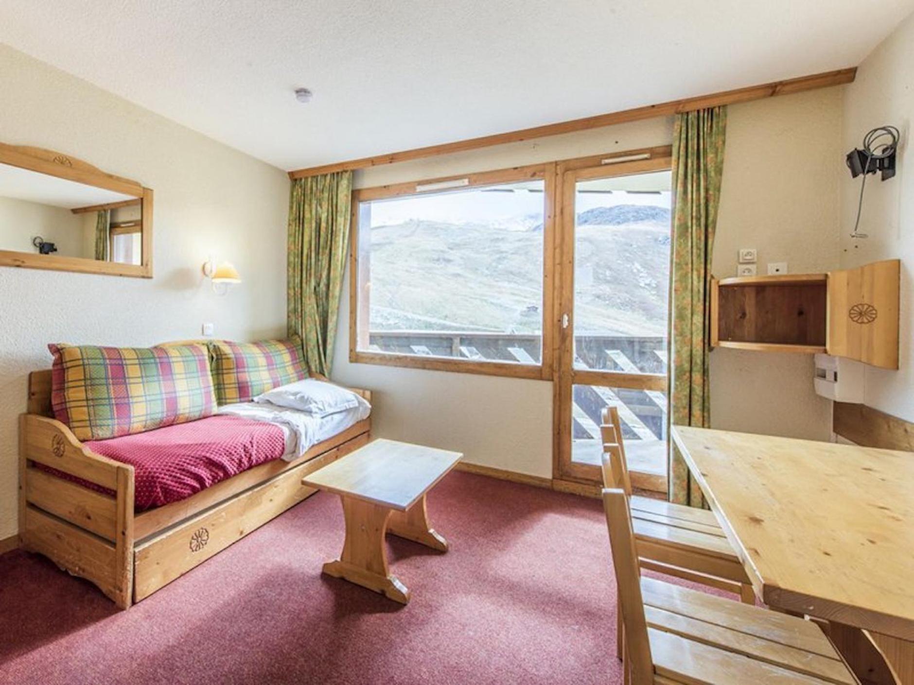 Residence & Spa Le Machu Pichu - Val Thorens Exteriör bild